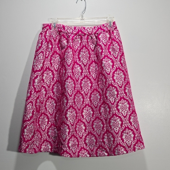 Jealous Tomato Vibrant Pink A-Line Skirt S - Picture 1 of 8